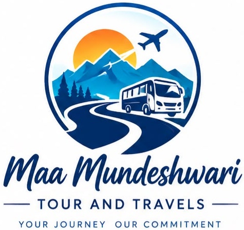 Maa Mundeshwari Tour & Travel logo